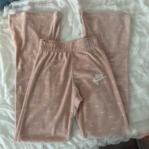 Nike Light Pink Joggers
